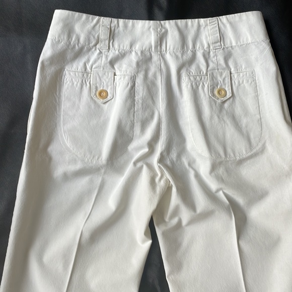 See by Chloe white pants size 4 - Picture 5 of 9